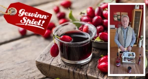 Dirndl - Königin der Wildfrüchte
